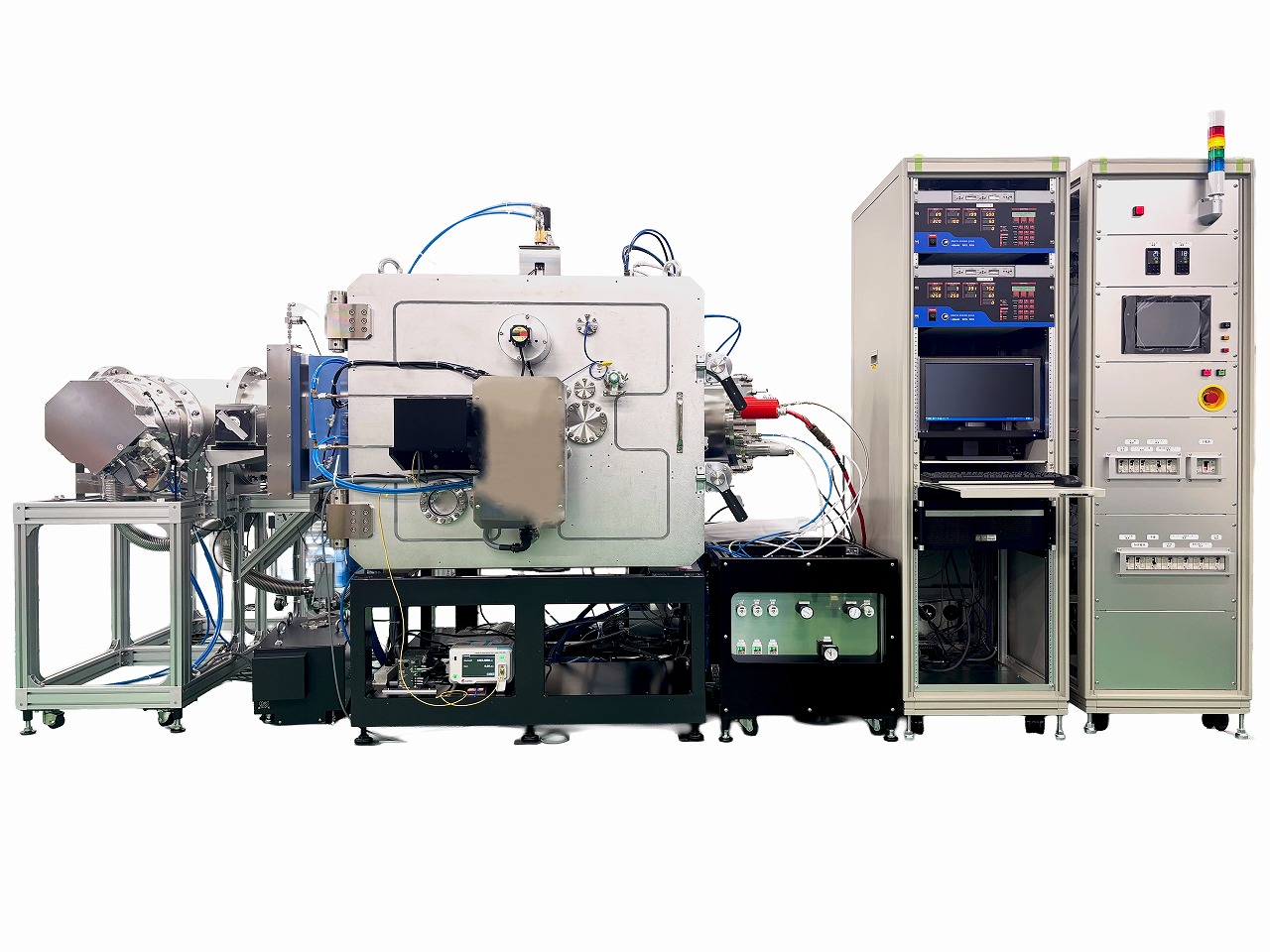 IBS (Ion Beam Sputtering) System
