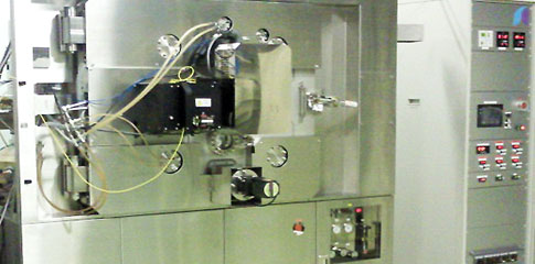 IBS (Ion Beam Sputtering) System